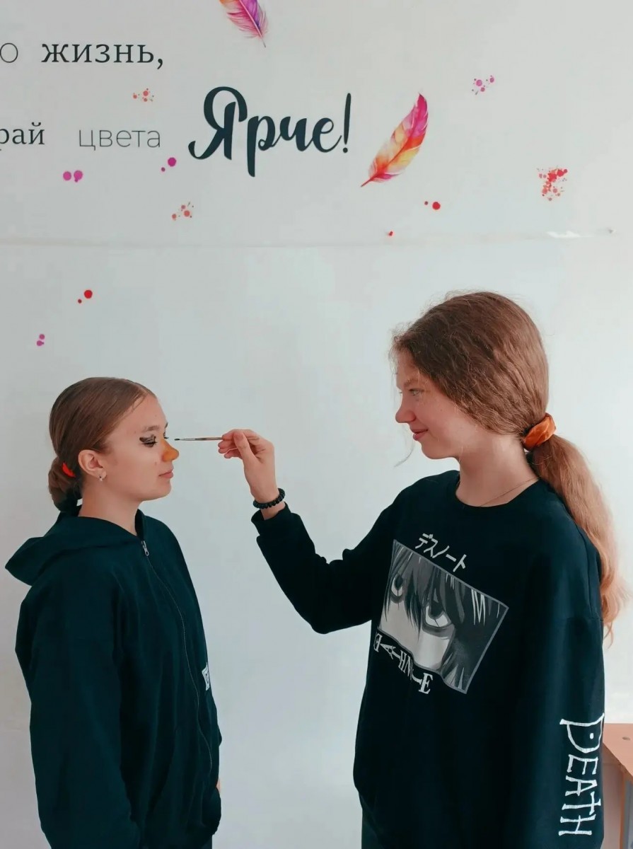 1 июня начал работу наш отряд труда и отдыха